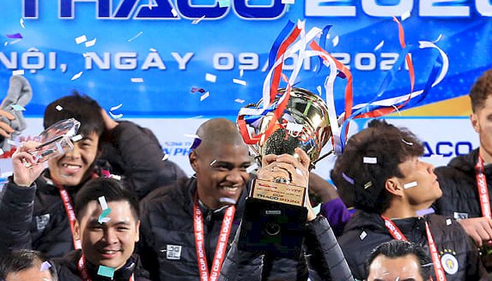 Profil Karier Pemain Anyar Persib Bruno Cantanhede: 2 Tahun di Vietnam Raih 3 Trofi